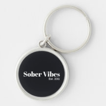 Vibes sobres Date de début de sobriété