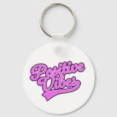 Porte-clés Vibrations Positives (Verso)