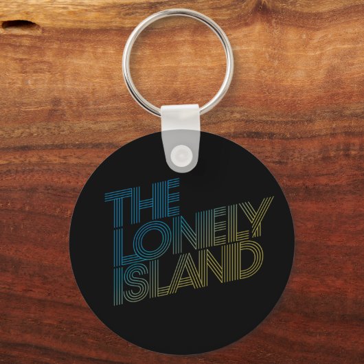 Porte-clés Vice Beach (Recto)