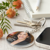 PORTE-CLÉS VICE-PRÉSIDENT KAMALA HARRIS (Devant Droit)