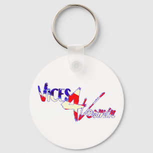 Porte-clés Vices officiels 4 Vermin