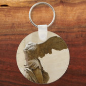 Porte-clés Victoire ailée de Samothrace (Recto)