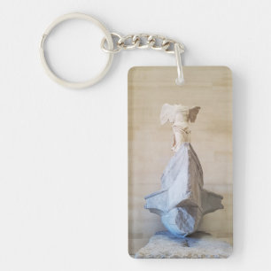 Porte-clés Victoire ailée de Samothrace Souvenir