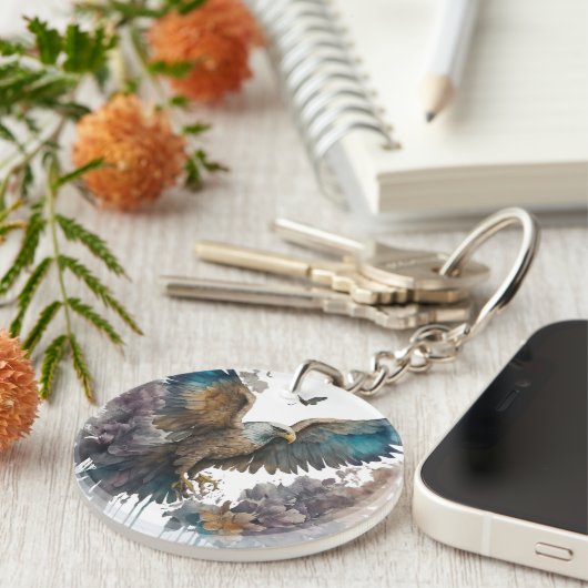 Porte-clés Victoire ultime (Devant droit)