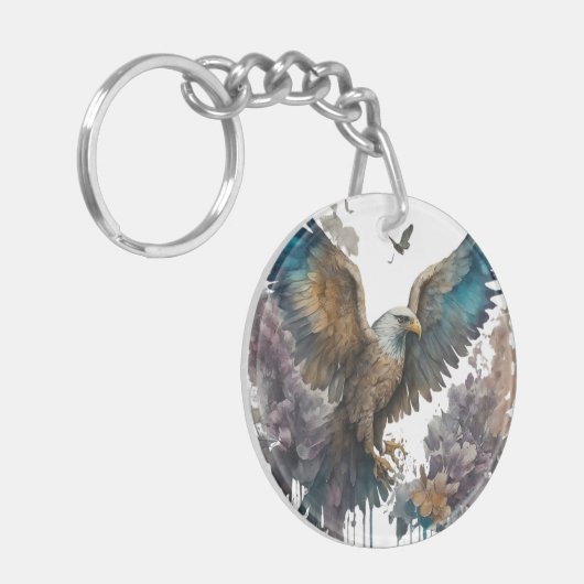 Porte-clés Victoire ultime (Devant gauche)