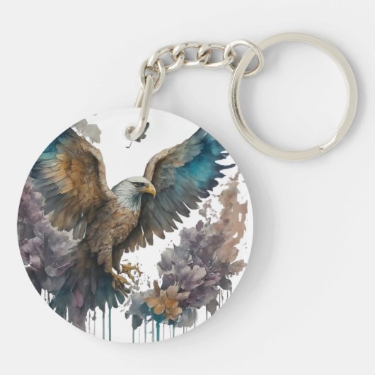 Porte-clés Victoire ultime (Dos)