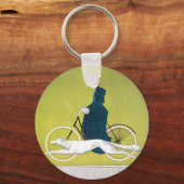 Porte-clés Victoria (Recto)