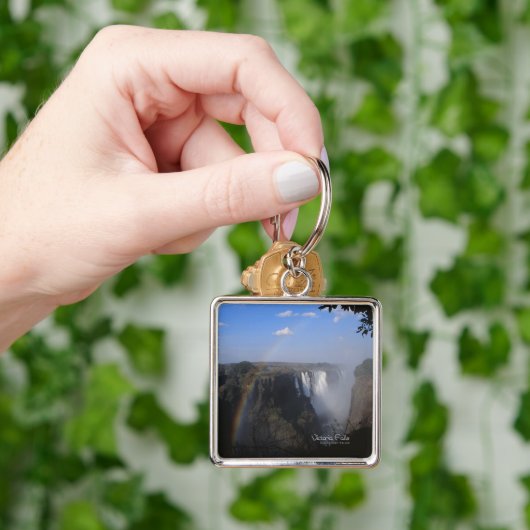 Porte-clés Victoria, automne 1 (main)