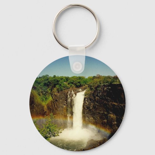 Porte-clés victoria falls (Recto)