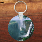Porte-clés victoria falls, zimbabwe (Recto)