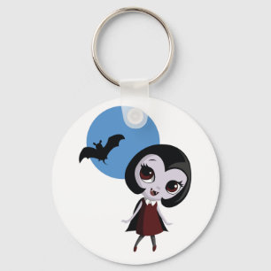 Porte-clés Victoria le Vampire