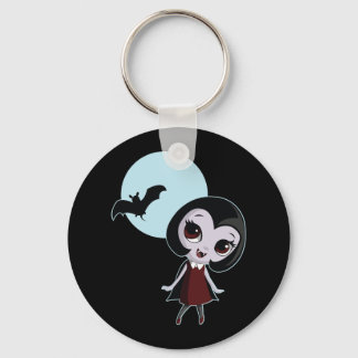 Porte-clés Victoria le Vampire