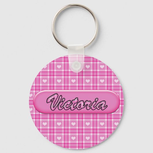 Porte-clés Victoria Porte - clé II (Recto)