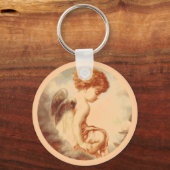 Porte-clés Victorian Angel Porte - clé (Recto)