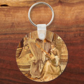Porte-clés Victorian Lullaby (Recto)