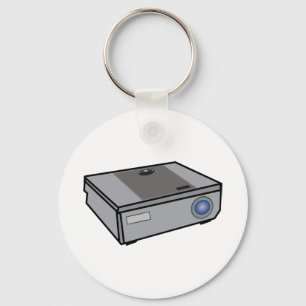 Porte-clés Video projector