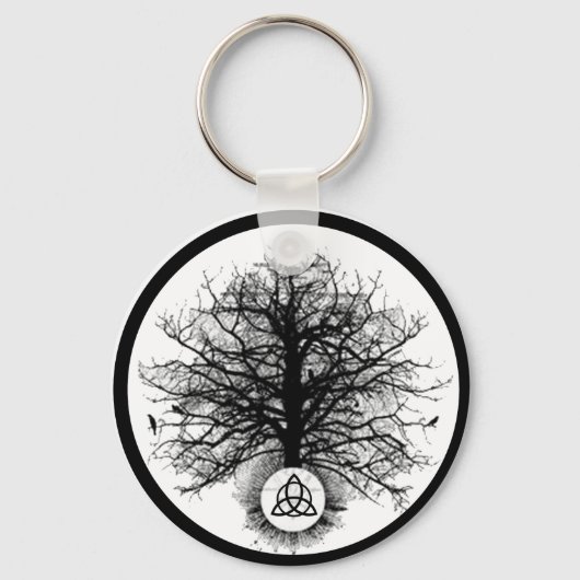 Porte-clés vie (Recto)