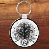 Porte-clés vie (Recto)