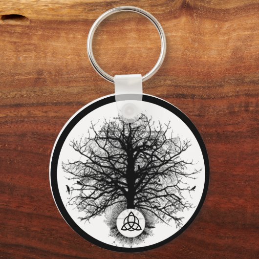 Porte-clés vie (Recto)