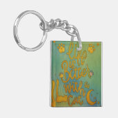 Porte-clés Vie de chat (Devant gauche)