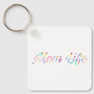 Porte-clés Vie de Maman