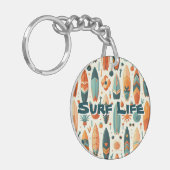 Porte-clés Vie de surf (Devant gauche)