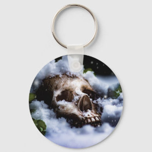 Porte-clés Vie d'hiver IV