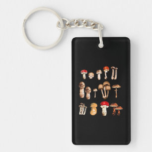 Porte-clés Vie du champignon Picker