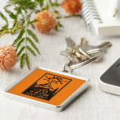 PORTE-CLÉS VIE HORS GRILLE (Côté)