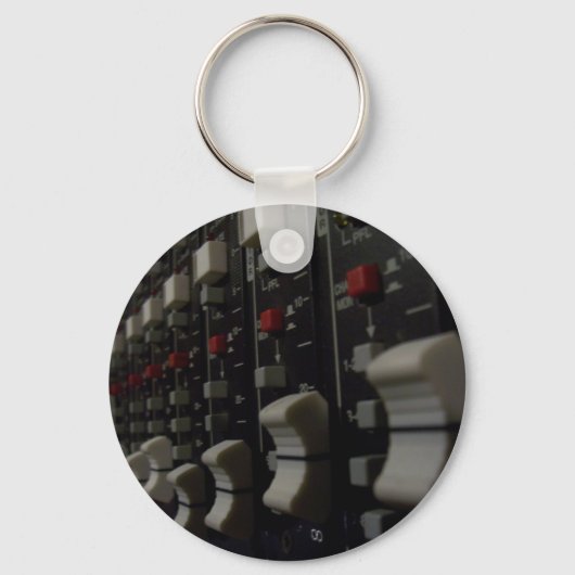 Porte-clés Vie Studio (Recto)