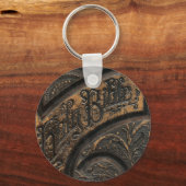 Porte-clés Vieille bible sainte (Recto)