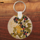 Porte-clés Vieille Cretonne de la ferme Old Nilsson (Recto)