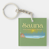 Vieille maxime de sauna