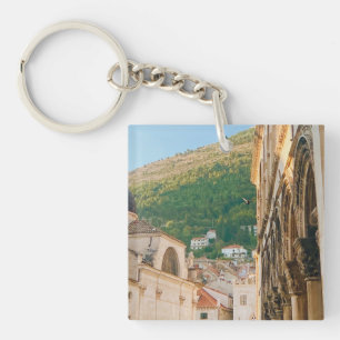 Porte-clés Vieille ville de Dubrovnik