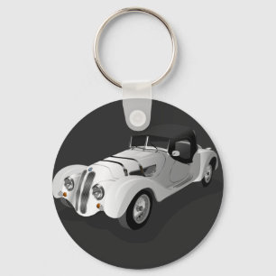 Porte-clés Vieille voiture
