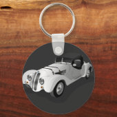 Porte-clés Vieille voiture (Recto)