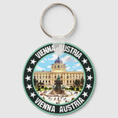 Porte-clés Vienne (Verso)