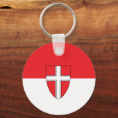 Porte-clés vienne, Autriche (Recto)