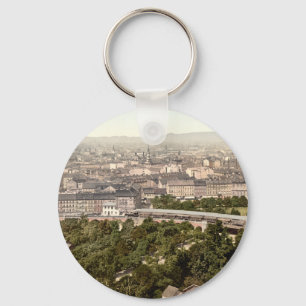 Porte-clés Vienne de Riesenrad, Autriche