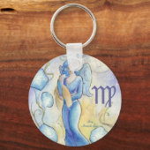 Porte-clés Vierge (Recto)