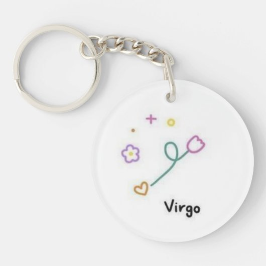 Porte-clés Vierge (Devant)