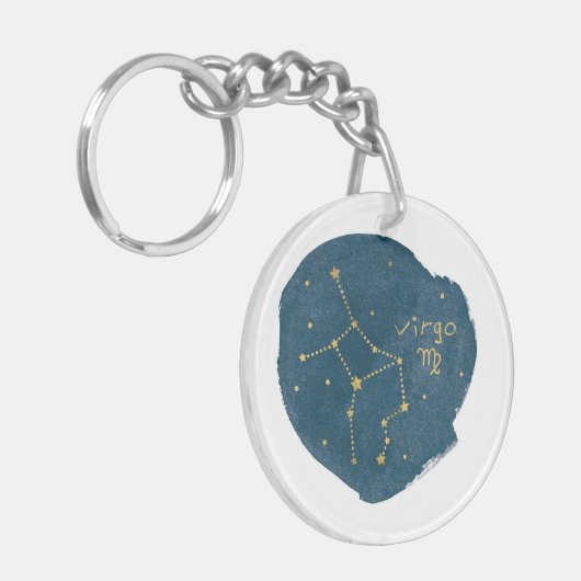 Porte-clés Vierge (Devant gauche)