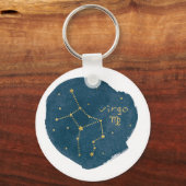 Porte-clés Vierge (Recto)