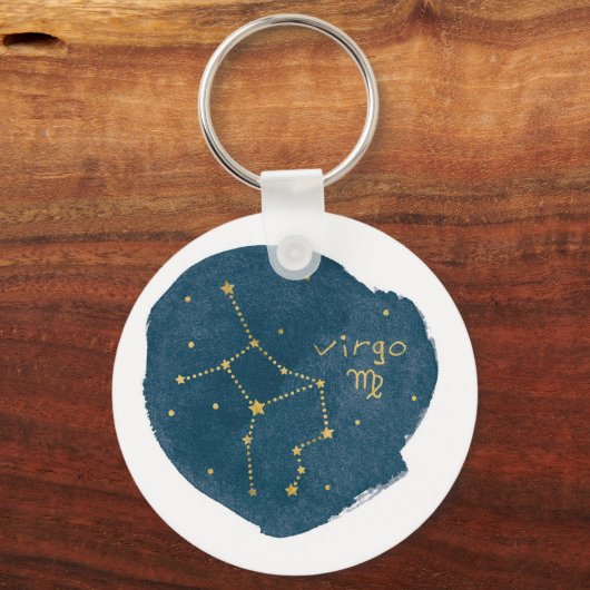 Porte-clés Vierge (Recto)