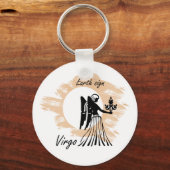 Porte-clés Vierge (Recto)