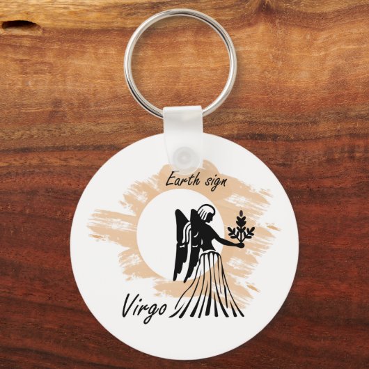 Porte-clés Vierge (Recto)