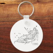 Porte-clés Vierge (Recto)