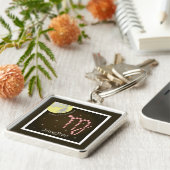 Porte-clés Vierge 23 août - 23 sept. (Côté)