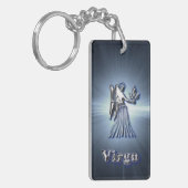 Porte-clés Vierge de chrome (Devant gauche)