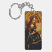 Porte-clés Vierge Marie par Jan van Eyck (Devant gauche)